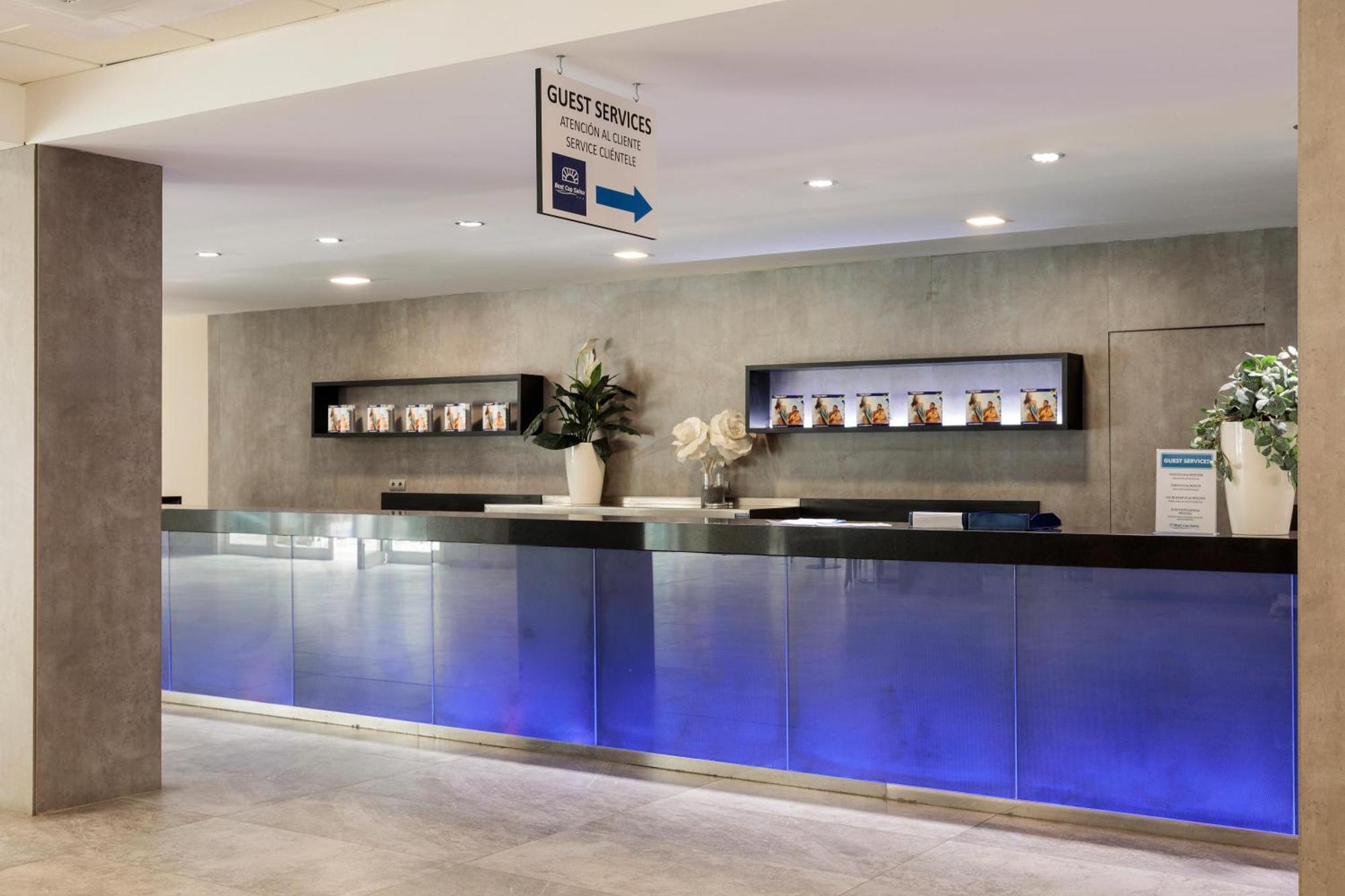 Hotel Best Cap Salou Exterior foto